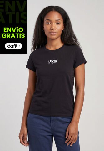 Camiseta Levi's Negro Levis