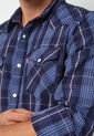 Camisa Levi's Azul de Levis