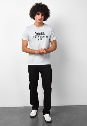 Camiseta Levi's Graphic Gris