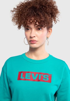 Buzo Levi's Verde