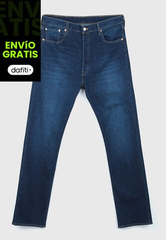 Jean Levi's 501 Original Fit Índigo Medio Levis