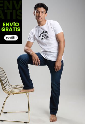 Camiseta Levi's Blanco Levis