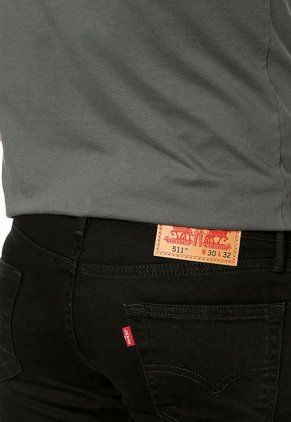 Jean Negro Levi´s 511.