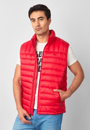 Chaleco Levi's Rojo