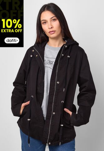 Chaqueta Levi's Negro Levis