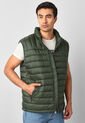 Chaleco Levi's Verde de Levis