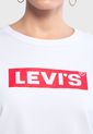 Buzo Levi's Blanco de Levis