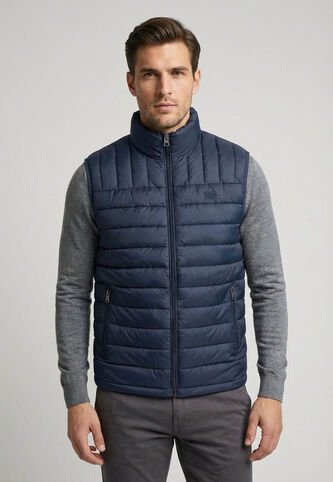 Chaleco Levi's Azul Levis