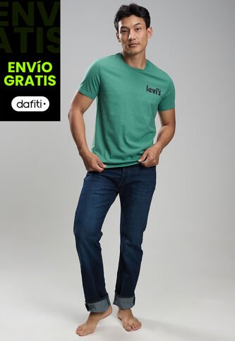 Camiseta Levi's Verde Levis