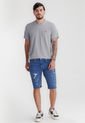 Bermuda Azul Medio Levi's 511 Slim de Levis