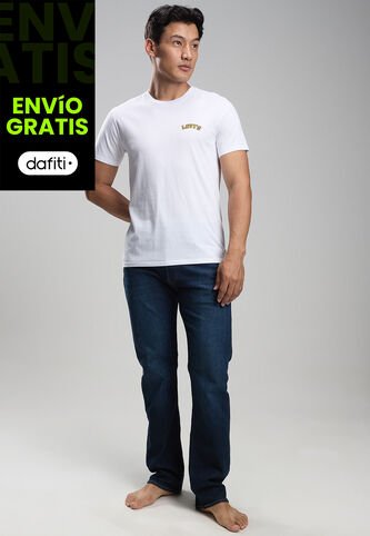 Camiseta Levi's Blanco Levis