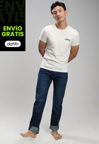 Camiseta Levi's Beige Levis