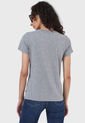 Camiseta Gris-Negro Levi's de Levis