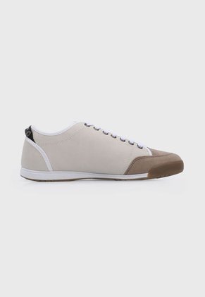 Tenis Lifestyle Beige-Marfil-Negro Levi's