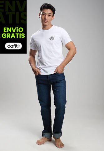 Camiseta Levi's Blanco Levis