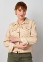 Chaqueta Denim Levi's Trucker Caqui de Levis
