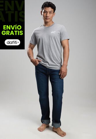 Camiseta Levi's Gris Levis