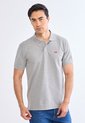 Polo Levi's Gris de Levis