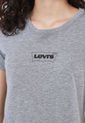 Camiseta Gris-Negro Levi's de Levis