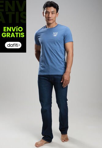 Camiseta Levi's Azul Levis