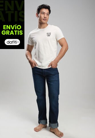 Camiseta Levi's Beige Levis