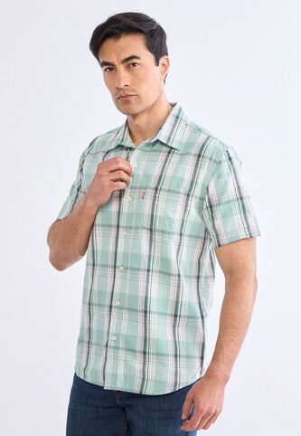 Camisa Levi's One Pocket Multicolor Levis