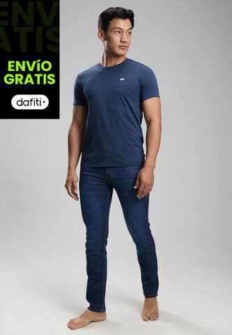 Camiseta Levi's Azul Levis