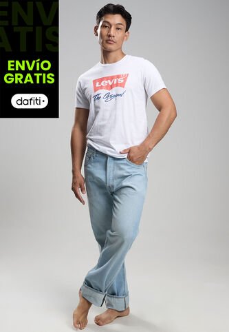 Camiseta Levi's Blanco Levis
