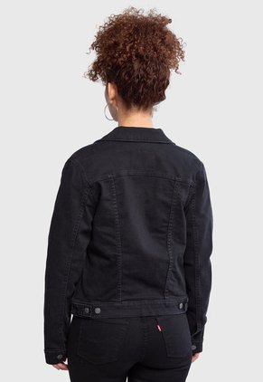 Chaqueta Levi's The Truker Original Negro