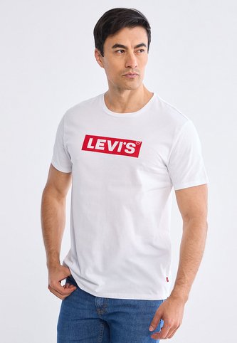 Camiseta Levi's Blanco Levis