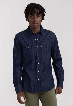 Camisa Levi's Índigo Oscuro