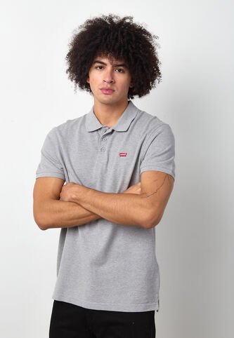 Polo Levi's Classic Gris Levis