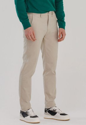 Pantalón Beige Levi's Xx Chino Slim Fit