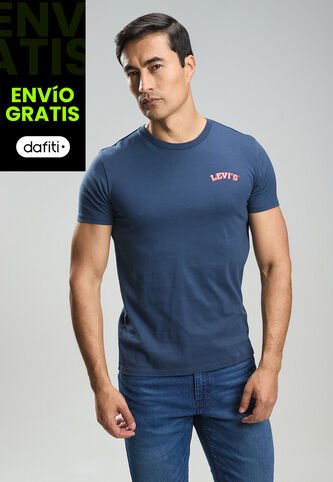 Camiseta Levi's Azul Levis