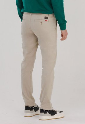 Pantalón Beige Levi's Xx Chino Slim Fit