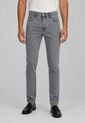 Jean Levi's 512 Slim Taper Fit Gris de Levis