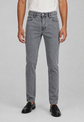 Jean Levi's 512 Slim Taper Fit Gris