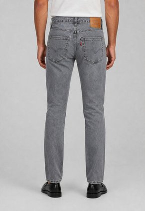 Jean Levi's 512 Slim Taper Fit Gris