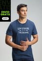 Camiseta Levi's Azul de Levis