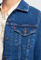 Chaqueta Levi's The Truker Original Índigo Oscuro de Levis