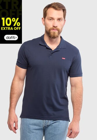 Polo Levi's Azul Levis