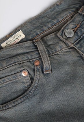 Jean Levi's 511 Slim Fit Gris