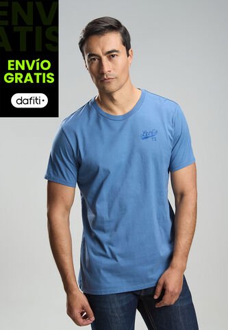 Camiseta Levi's Azul Levis