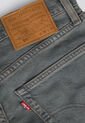 Jean Levi's 511 Slim Fit Gris de Levis