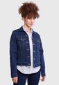 Chaqueta Levi's The Truker Original Índigo Oscuro de Levis