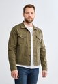 Chaqueta Levi's The Truker Verde Oliva de Levis