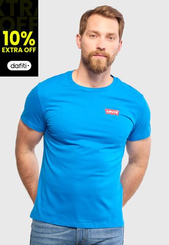 Camiseta Levi's Azul Levis