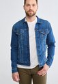Chaqueta Levi's The Truker Índigo Medio de Levis