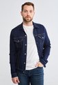 Chaqueta Levi's The Truker Índigo Oscuro de Levis