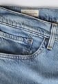 Jean Levi's 505 Regular Fit Índigo Claro de Levis